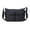 Black, variant on Pocket Messenger Fashion Nylon Shoulder Travel Bag for Men Women Daily Commute Business Strap Design