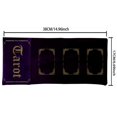 thumbnail image 3 of Divinations Tablecloth Oracles Card Deck Table Board Game Bag Rolls Up Game Card Pouches Gifts Packaging Foldable Bag, 3 of 4