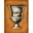 thumbnail image 2 of Harper, Ethan 19x24 White Modern Wood Framed Museum Art Print Titled - Stone Vessel IV, 2 of 4