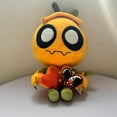 thumbnail image 3 of 10inch Gourdy Plush,– Dandy's World Collectible Stuffed Animal Doll, 3 of 5