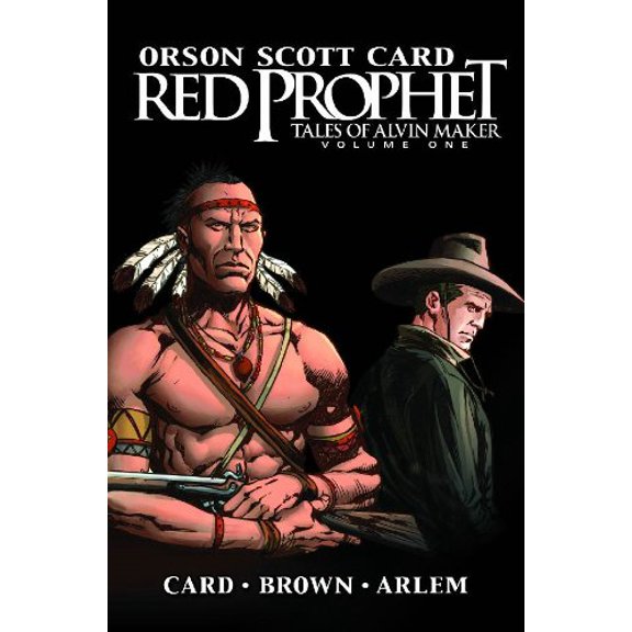 Pre-Owned Red Prophet Tales of Alvin Maker (Paperback) 078512585X 9780785125853