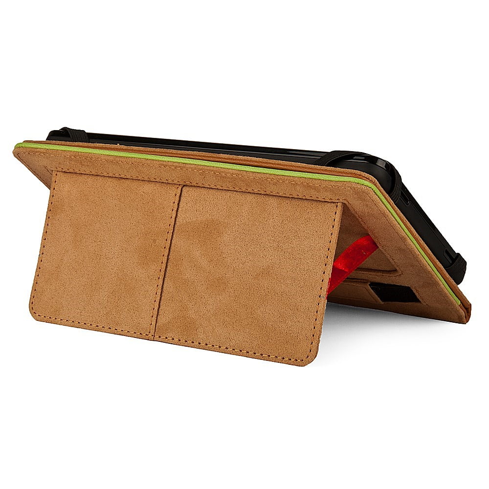 VANGODDY Mary Self Standing Universal Tablet Case Fits Tablets up to 9.75 x 6.9 Inches