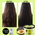 thumbnail image 2 of Organic Shop Avocado & Olive – Shampoo + Conditioner + Deep Repairing Hair Mask – Daily Intense Repairing Treatment Set, 100% Vegan & Organic, Rich In Vitamins, Silky Hydration & Nourishing, 2 of 8