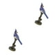 thumbnail image 2 of Yuarrent Bird Tabletop Light Household Indoor Interesting Scene Layout Lamp Animal Room Battery-powered Ornaments Decorations Table Desk No.1 2piezas, 2 of 6