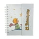 thumbnail image 1 of Libreta estilo francés de tapa dura laminado liso con espiral metálico El principito, 1 of 4