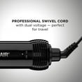 Conair 2in1 Hot Air Curling Combo, Includes 1.5inch Curl Brush and 1
