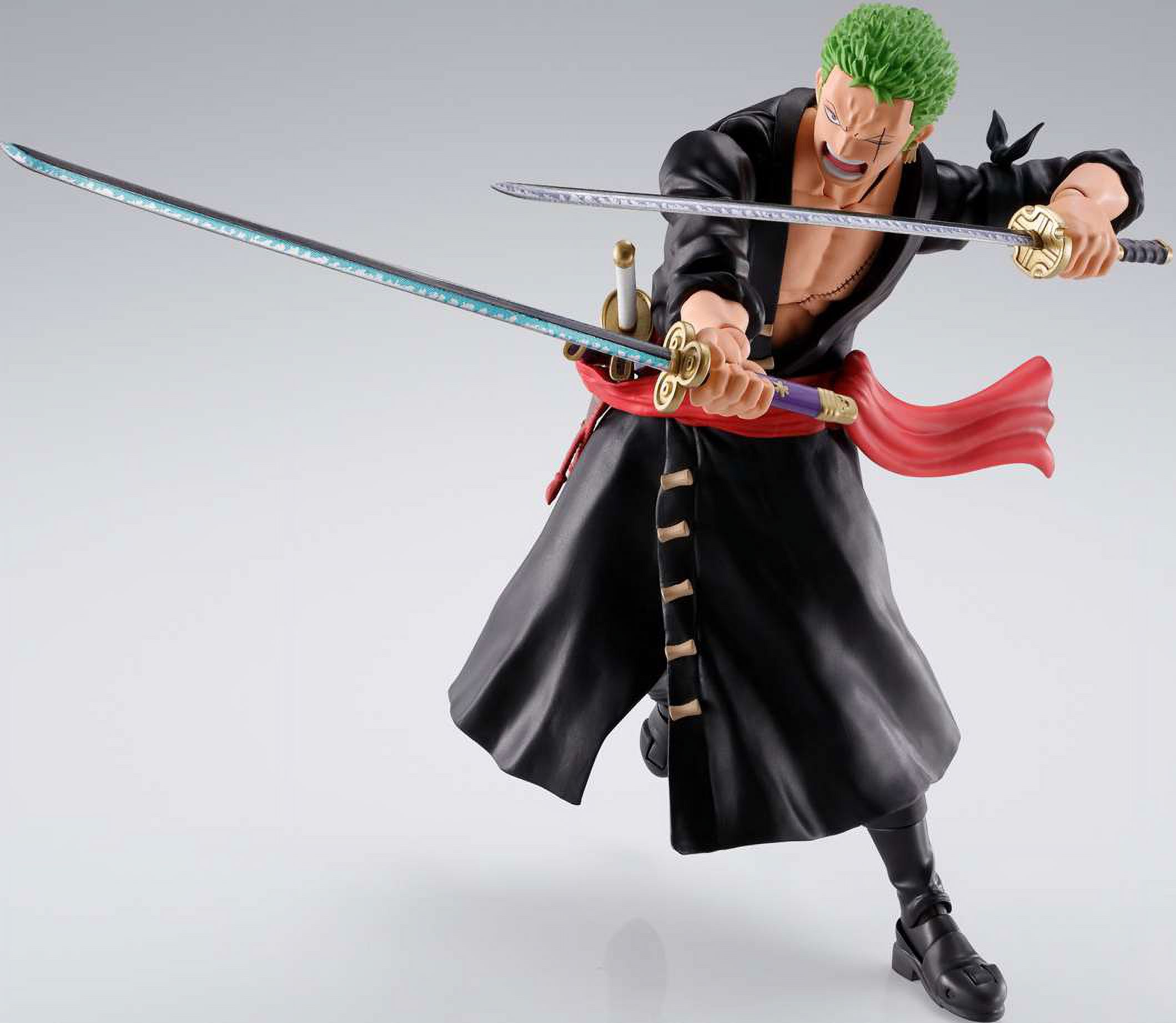 Tamashii Nations - One Piece - S.H. Figuarts - Roronoa Zoro The Raid On Onigashima, Tamashii Nations, Gifts