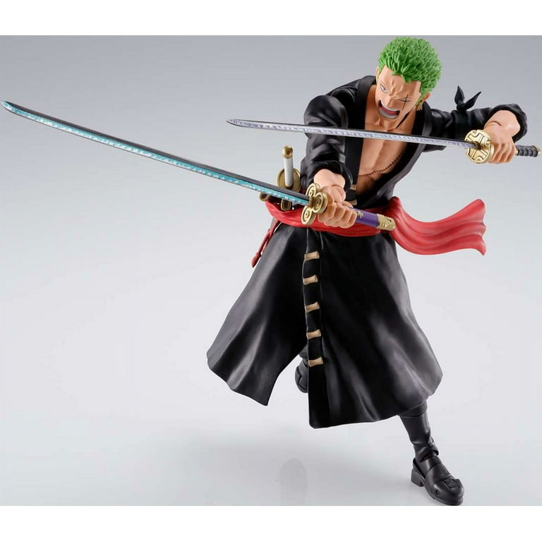 Roronoa Zoro: One Piece - S.H.Figuarts