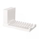 thumbnail image 1 of 2 Escurridores De Platos Plegables Para Utensilios De Cocina, Escurridor De Platos Para Encimera De Casa, Cocina, Color, 1 of 8