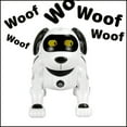 thumbnail image 5 of Contixo R3 Robot Dog Toy, Remote Control, Voice Commands, Dancing, Black, Ages 3-8, 5 of 13
