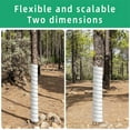 thumbnail image 3 of Spiral Trunk Covers Suitable For Various Trees Versatile Plant Protection, 3 of 11