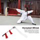 thumbnail image 4 of Taichi Budista Taoísta Fuchen Cola de caballo Batidor Mango Cola Artes marciales Escenario Juegos Khall Tendencias, 4 of 6