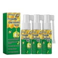 thumbnail image 1 of Dentiplus Fresh Breath Spray FRESHMINT Double S 15ml - Sugar Free, Alcohol Free 3pcs, 1 of 5