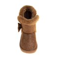 thumbnail image 4 of Josmo Girls Winter Boots, Tan, 5, 4 of 7