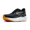 thumbnail image 2 of Brooks Men’s Glycerin 22 Neutral Running Shoe - Black/Country Blue/Orange Pop - 11 Medium, 2 of 6