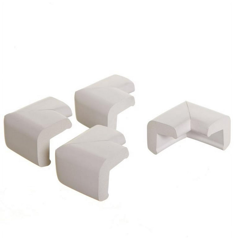 Dreambaby Gray Adhesive Foam Corner Cushions 4 pk Dreambaby Gray Adhesive Foam Corner Cushions 4 pk
