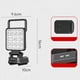 thumbnail image 4 of Heavy dutys LED Light 32W 3000Lumens For DCB206 20V Lithium Batteries for Outdoor Activity Garage Repairs Lighting Multicolor, 4 of 4