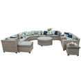 thumbnail image 1 of Catalina 12 Piece Outdoor Wicker Patio Furniture Set 12a, 1 of 6