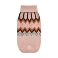 thumbnail image 2 of GF Pet Heritage Sweater - Pink - M, 2 of 5