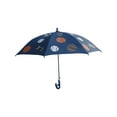 thumbnail image 2 of Navy Sports Balls Boys Umbrella, 2 of 2