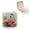 White, variant on Flamingo Flowers Jewelry Box for Necklaces Rings Earrings White