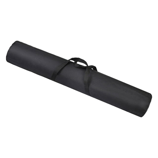Bolsa de viaje de lona resistente al desgaste, plegable, para acampar 17cmx100cm