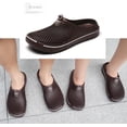 thumbnail image 2 of Womens Mens Garden Clogs Shoes Summer Sandals Beach Shower Slippers Anti-Slip Mules, 2 of 16