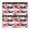 5.3, variant on Floral Elastic Edge Tablecloth for Square Table, Waterproof Polyester for Picnic, Tea Time or Garden Use, 34x34 Inch
