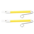 thumbnail image 2 of Slide Whistle, Musical Instrument Educational 2Pcs Non Break Metal Sliding Flute Food Grade Material  For Oral Muscle Training, 2 of 8
