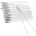 thumbnail image 1 of Makeup Disposable Lip Plastic Cement Brush Wands Applicator Lip Gloss Tools Lipstick Applicator Wands 200pcs, 1 of 5