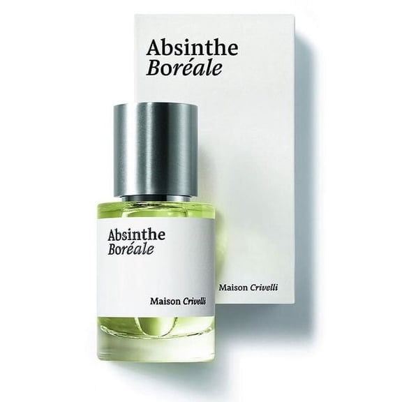Maison Crivelli Unisex Absinthe Boreale EDP Spray 1.0 oz Fragrances 3770010279228