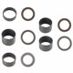 thumbnail image 4 of 2pc Piston Cylinder Rings-Kit Vacuum Pump Oil-Free Mute Air Compressor Cylinder Sleeve Piston-Cylinder 550/600W/1100W/1500/1600W, 4 of 5