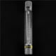 thumbnail image 3 of Medidor De Flujo De 0,5-5Gpm/1,8-18 Lpm, Medidor De Flujo De Tubería De Plástico Irrompible, Herramienta De Prueba De Flujo Resistente A La Corrosión Para Gas Líquido Yuarrent TO002158-00, 3 of 7