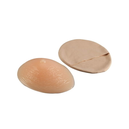 

Silicone Teardrop Breast Form 1 Form