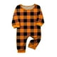thumbnail image 3 of Family Matching Halloween Pajamas Set, Halloween Print PJs Sets 2 Pieces Loungewear Sleepwear Family Pajamas Matching Pjs, 3 of 3