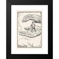 thumbnail image 2 of Arthur Rackham 18x24 Black Modern Framed Museum Art Print Titled - Tom Thumb (1920), 2 of 5
