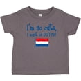 thumbnail image 3 of Inktastic So Cute Dutch Boys or Girls Toddler T-Shirt, 3 of 5