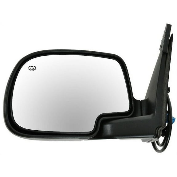 Left Mirror - Compatible with 2003 - 2006 Chevy Silverado 1500 2004 2005