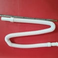 thumbnail image 5 of Sink Drain Plumbing Flexible Sink Drain Pipe Plastic for Head U/S Trap Tubing, 5 of 8
