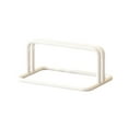 thumbnail image 1 of SLYNSHome Jewelry Display Base,Tabletop Gridwall Panel Display Stand Base for Grid Display - White, 1 of 7