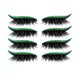thumbnail image 1 of Pegatinas para pestañas 2 en 1, delineador de ojos reutilizable, pegatinas para pestañas, pegatinas impermeables para pestañas, pegatinas para maquillaje, fácil de quitar oso de fresa Electrónica, 1 of 4