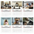 thumbnail image 5 of Cat & Dog Series Creative Desk Calendar Daily & Monthly Planner For Study, 5 of 5
