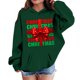 thumbnail image 1 of Sudadera con capucha para niñas y niños, sudadera de manga larga con cuello redondo y estampado de moda, jersey con bolsillo, sudadera de poliéster para niñas, 1 of 8