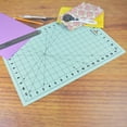 thumbnail image 4 of Westcott 12 X 18in Self-Healing Cutting Mat with Grid for Sewing, Quilting, Card Making, 4 of 4