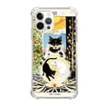 thumbnail image 1 of Lovers Tarot Case Compatible with iPhone 14 Pro Max,Unique Art Design TPU Bumper Cover Case, 1 of 5