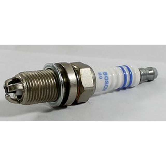 BUJIA 3 ELECTRODOS F6DTC GOLF JETTA A4 DELGADA EUROVAN VR6 NEW BEETLE BOSCH BOSCH convencional