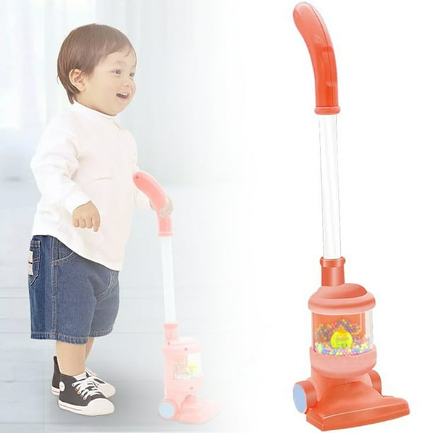 Child Pretend Vacuum Cleaner Play Toy Vacuum Cleaner Children's Safety