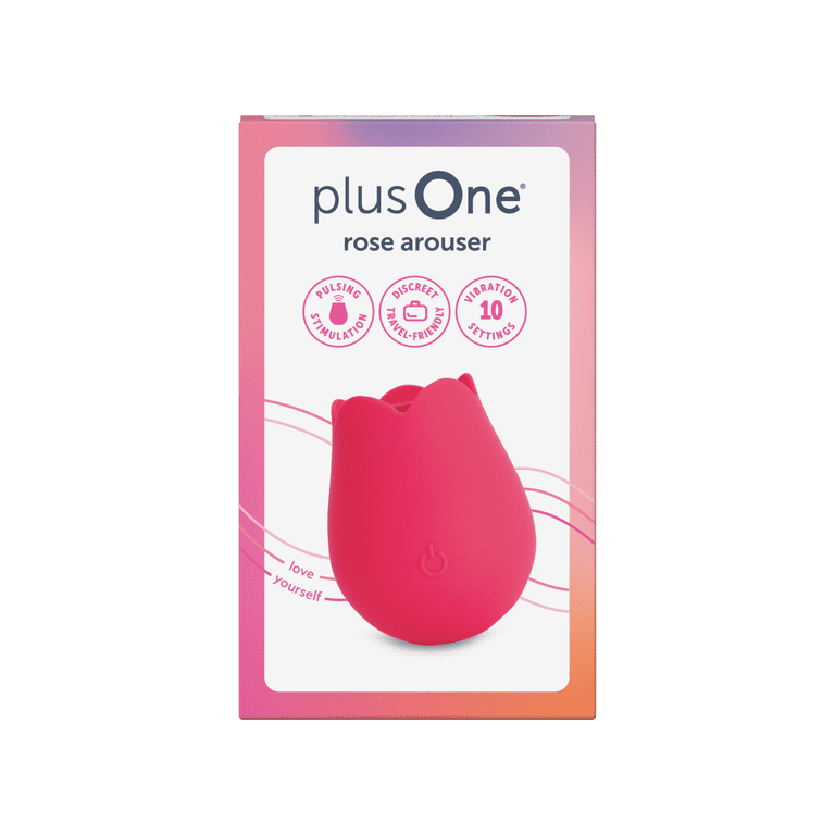 sex doll switch porn NS Novelties INYA The Rose 7-function Rechargeable Rose-shaped Silicone  Suction Vibrator main image 0