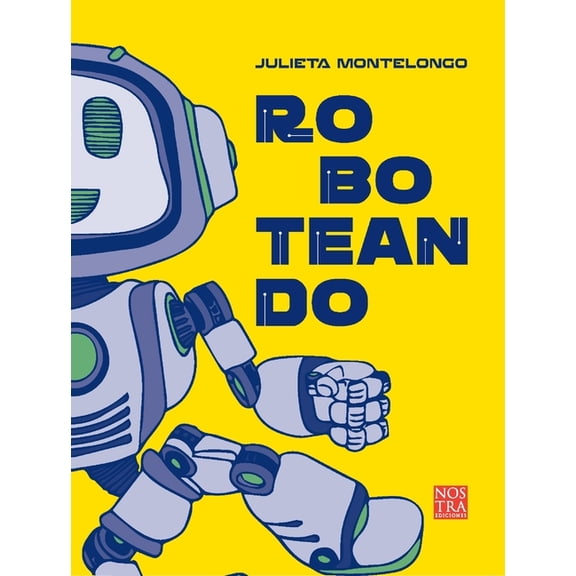 Conciencia Roboteando, (Paperback)