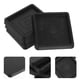 thumbnail image 3 of Almohadillas antideslizantes para patas de muebles, tapones multifunción para sofá, tapones cuadrados para ruedas de silla, 4 Uds., 3 of 8